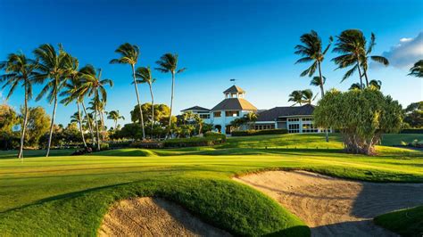 grand coloane resort|waikoloa kings course.